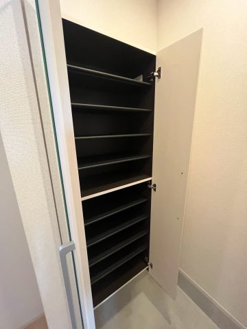 cerne西宮の収納