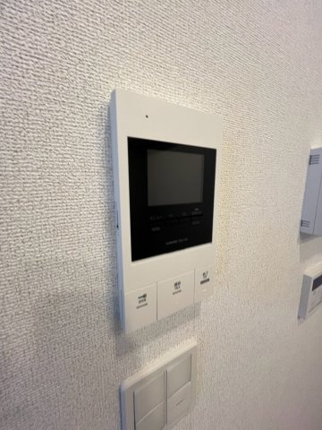 cerne西宮のセキュリティ