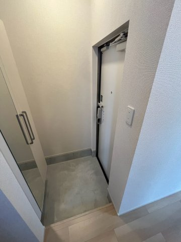 cerne西宮の玄関
