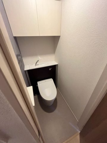 cerne西宮のトイレ