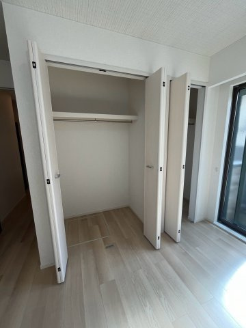 cerne西宮の収納