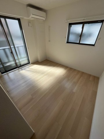 cerne西宮の寝室