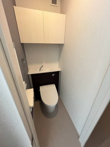 cerne西宮のトイレ