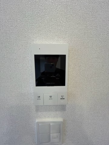 cerne西宮のセキュリティ