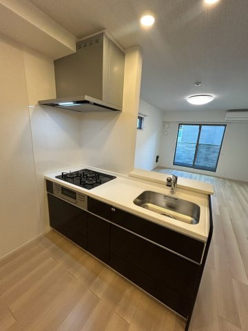 cerne西宮のキッチン