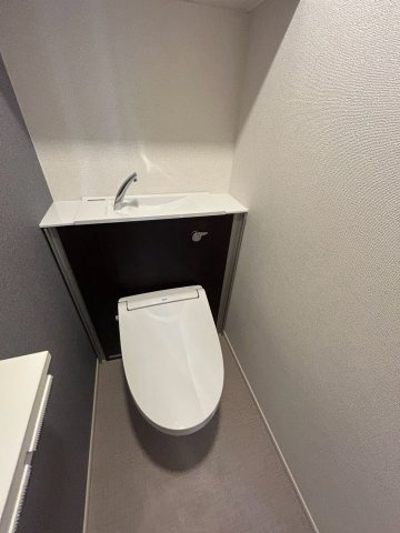 cerne西宮のトイレ