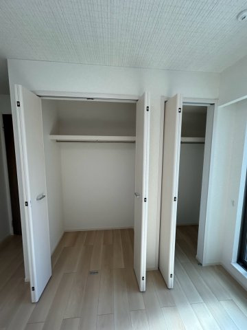 cerne西宮の収納