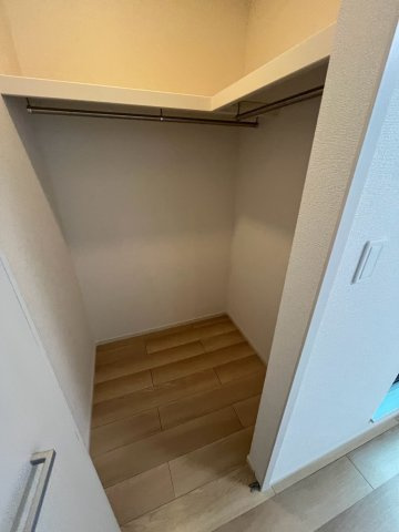 cerne西宮の収納