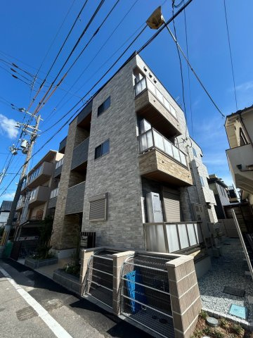 cerne西宮の外観