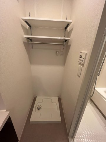 cerne西宮の玄関