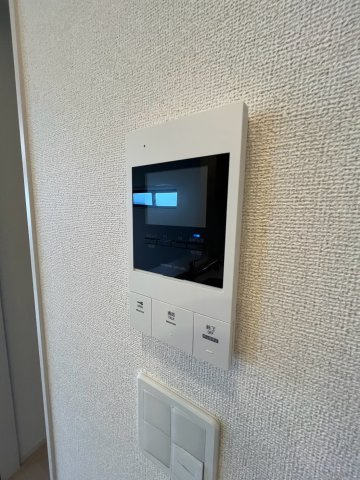 cerne西宮のセキュリティ