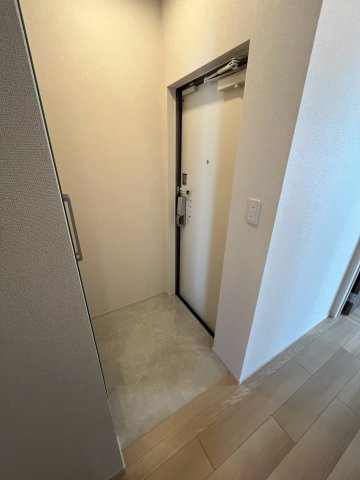 cerne西宮の玄関