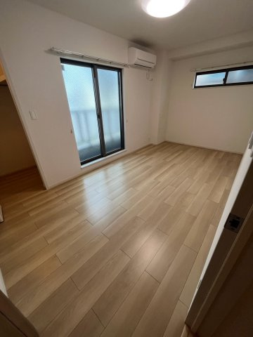 cerne西宮の寝室