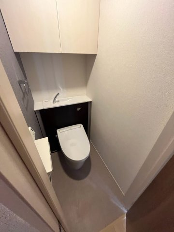 cerne西宮のトイレ