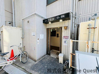 【エントランス】 | シャトレ小阪