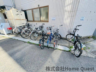 【その他共用部分】 | シャトレ小阪