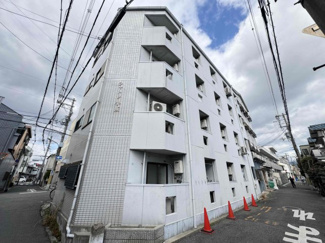 【外観】 | シャトレ小阪