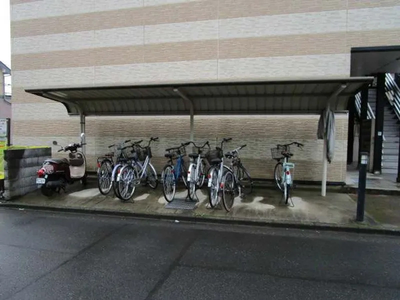 レオパレスグリーンハイツのその他共用部分