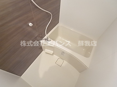 【浴室】 | リディア本千葉 | お風呂で日々の疲れを落としましょう