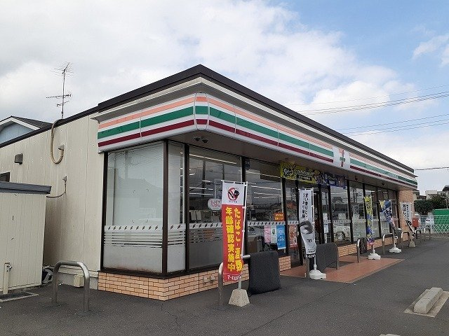 【周辺】 | トロフェオ　ガーデン | セブンイレブン羽生南７丁目店まで300m