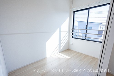 【内装】 | トロフェオ　ガーデン | 物件の内装です