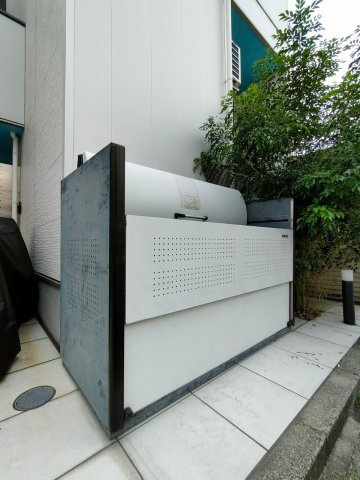 アネックス鶴舞　名古屋市賃貸　仲介手数料無料のその他共用部分