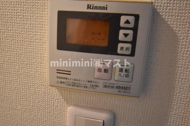 ルクレ堺筋本町レジデンスの設備