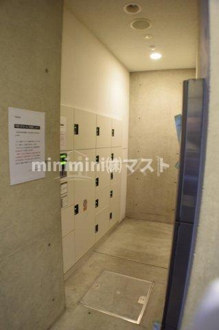 ルクレ堺筋本町レジデンスのその他共用部分