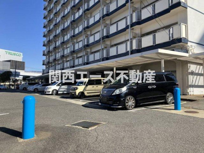 【駐車場】 | ビレッジハウス港島タワー
