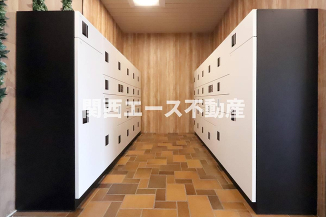 【その他共用部分】 | ビレッジハウス港島タワー