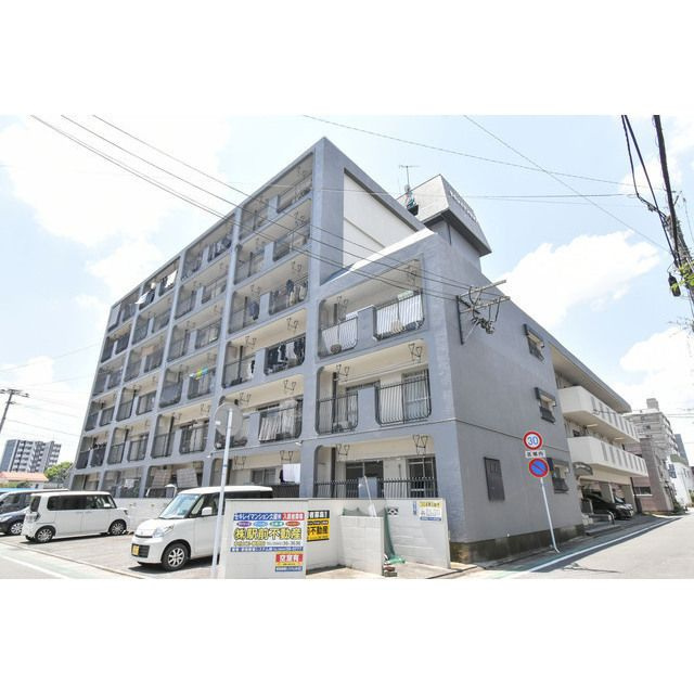 セキレイマンション久留米