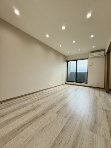 THE NOBLES 秋葉町の居間・リビング