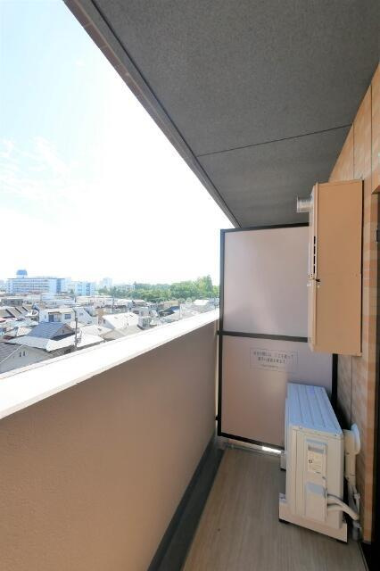 ブライズ高円寺のバルコニー|バルコニーです