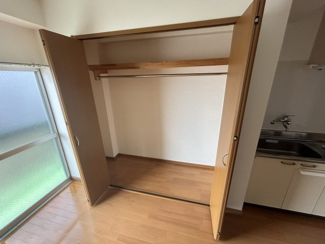 ワコーレ平磯の収納