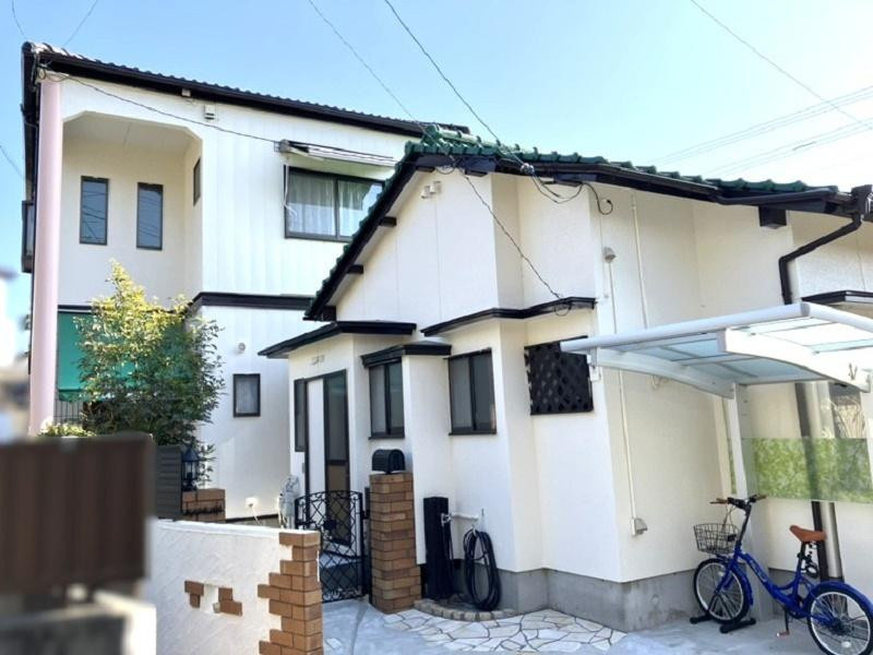 高知市旭天神町の中古一戸建