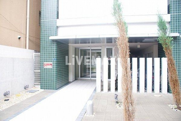 【エントランス】エイペックス東心斎橋Ⅰ 