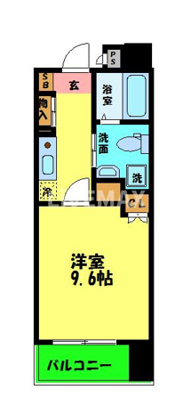 エイペックス東心斎橋Ⅰ