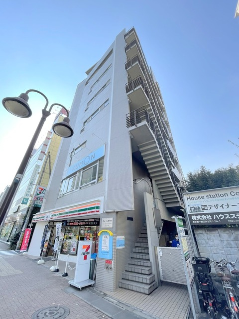 メゾン・ド・パトリのその他|セブンイレブン東中野駅南店