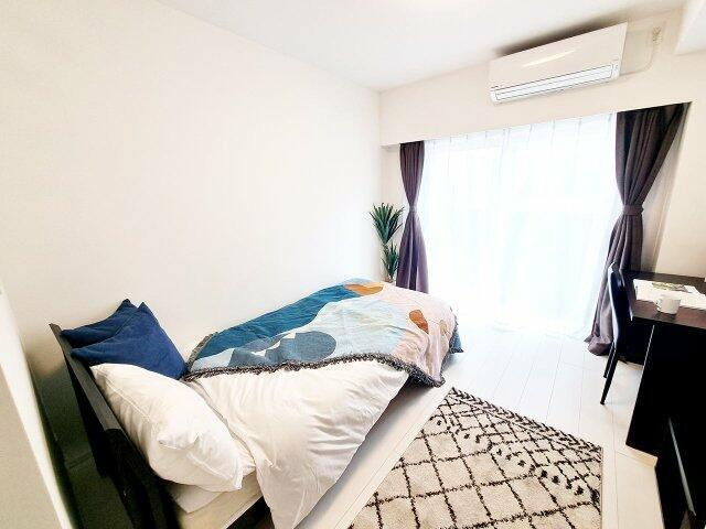 ＴＨＥ　ＰＲＥＭＩＵＭ　ＣＵＢＥ　Ｇ　大崎の内装|３階のお部屋です