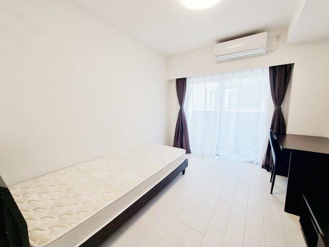 ＴＨＥ　ＰＲＥＭＩＵＭ　ＣＵＢＥ　Ｇ　大崎の内装|1Kのお部屋です