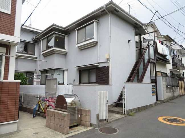 カーシュ上馬　最上階　角部屋　敷金0