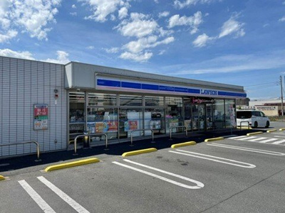 【周辺】 | ブリッサ　Ａ | ローソン玉村角渕店まで550m
