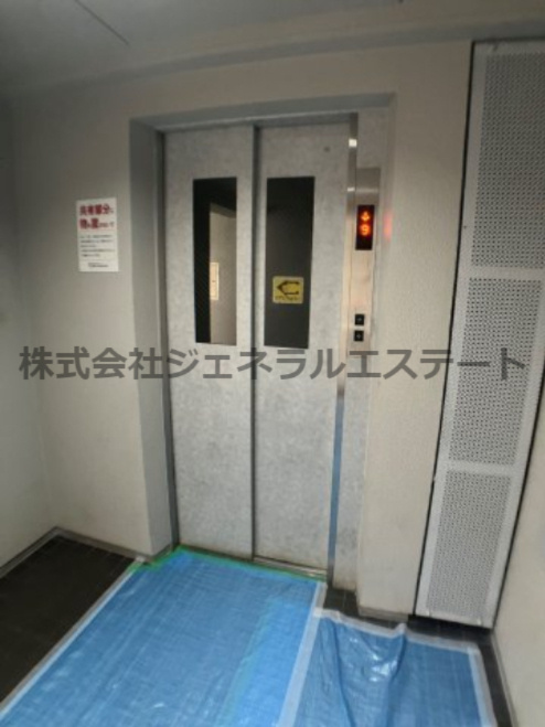 タウンプラザ東の設備