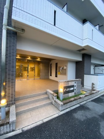 ピーステン名駅南　名古屋市賃貸　仲介手数料無料のエントランス