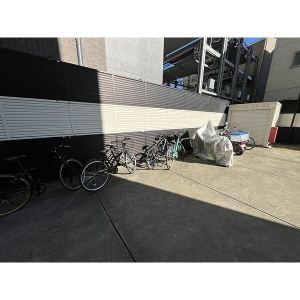 ピーステン名駅南　名古屋市賃貸　仲介手数料無料のその他共用部分