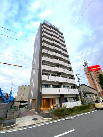 ピーステン名駅南　名古屋市賃貸　仲介手数料無料の外観
