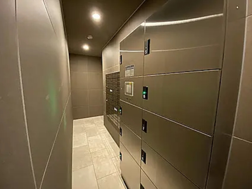 板橋区舟渡３丁目の賃貸マンションのその他共用部分