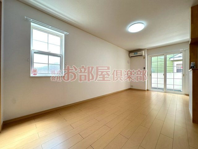 ラフォーレ・Sの居間・リビング|使いやすいリビングです