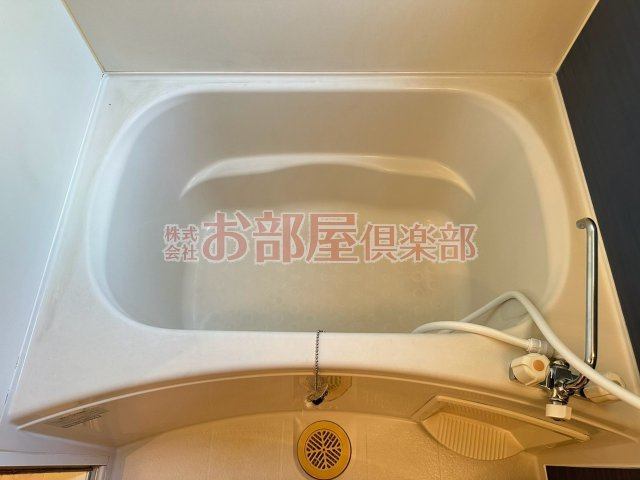 ラフォーレ・Sの浴室