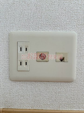 ラフォーレ・Sの設備